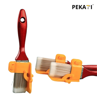 PEKATI™ - PINCEL DE PINTURA COM REBORDO DE FECHO ANGULAR